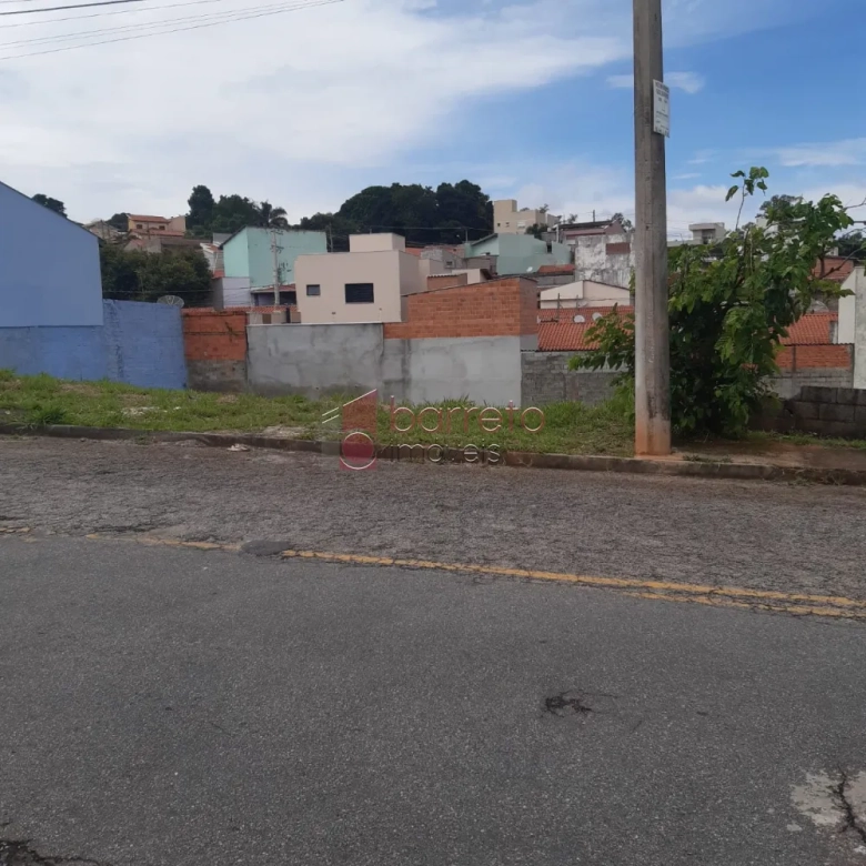Terreno em excelente localização, no bairro Horto Santo Antônio Jundiaí