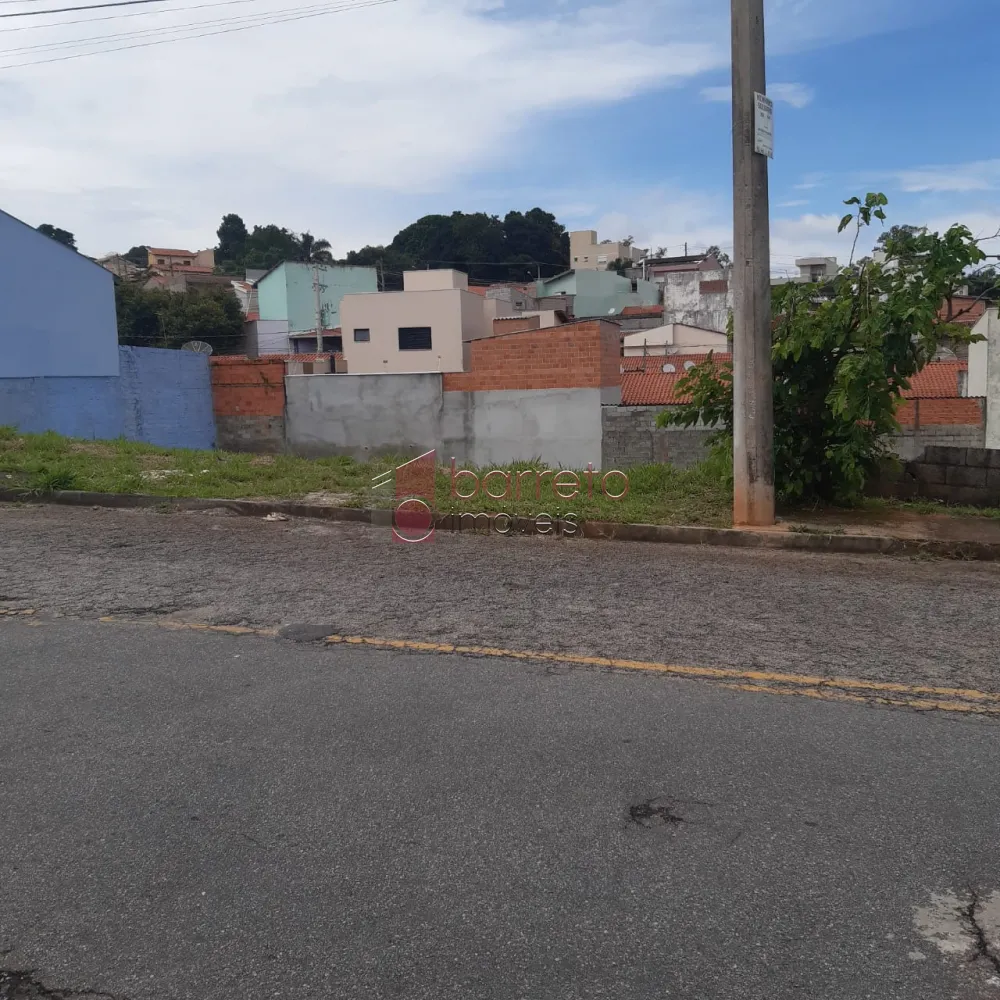 Terreno em excelente localização, no bairro Horto Santo Antônio Jundiaí
