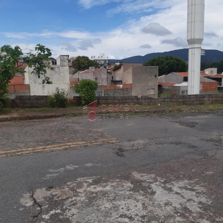 Terreno em excelente localização, no bairro Horto Santo Antônio Jundiaí