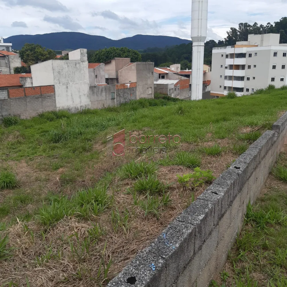 Terreno em excelente localização, no bairro Horto Santo Antônio Jundiaí