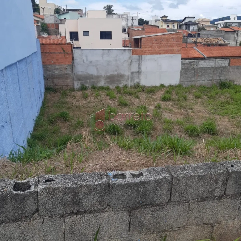 Terreno em excelente localização, no bairro Horto Santo Antônio Jundiaí