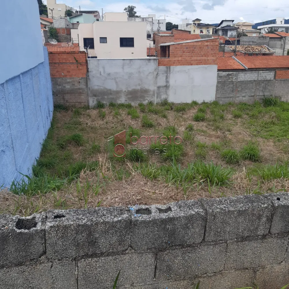 Terreno em excelente localização, no bairro Horto Santo Antônio Jundiaí