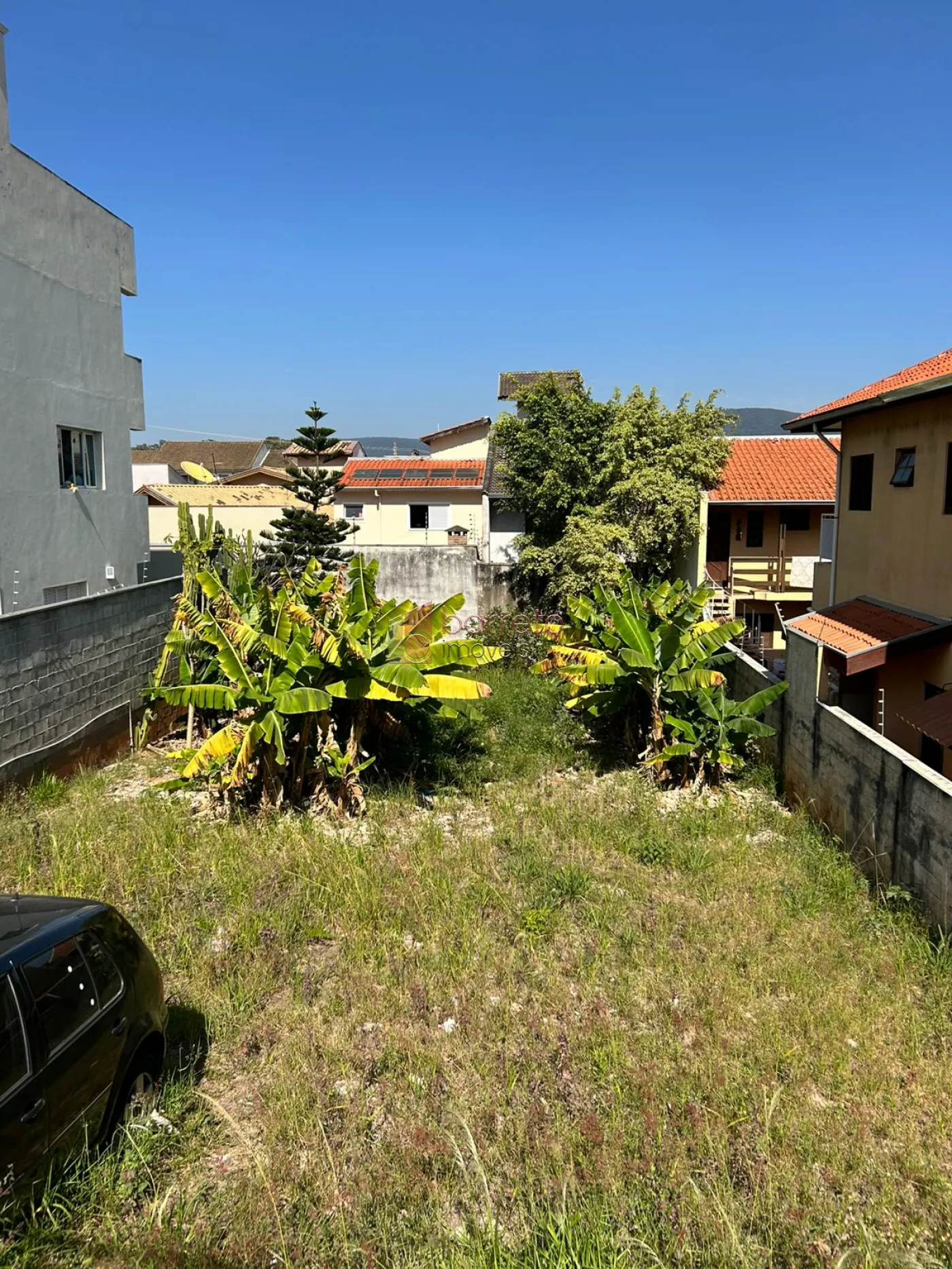 TERRENO À VENDA NO BAIRRO HORTO SANTO ANTÔNIO EM JUNDIAÍ/SP