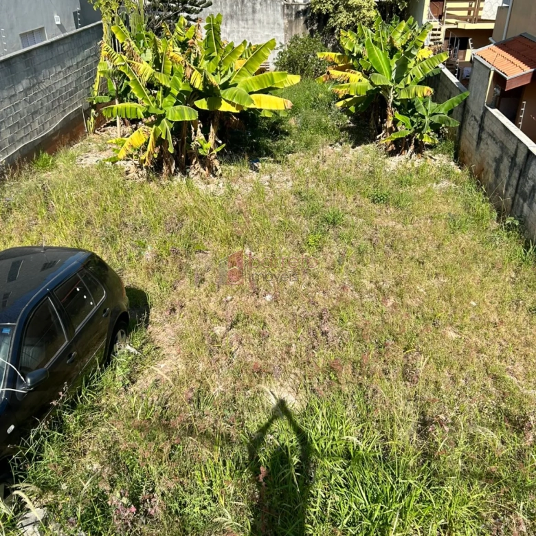 TERRENO À VENDA NO BAIRRO HORTO SANTO ANTÔNIO EM JUNDIAÍ/SP