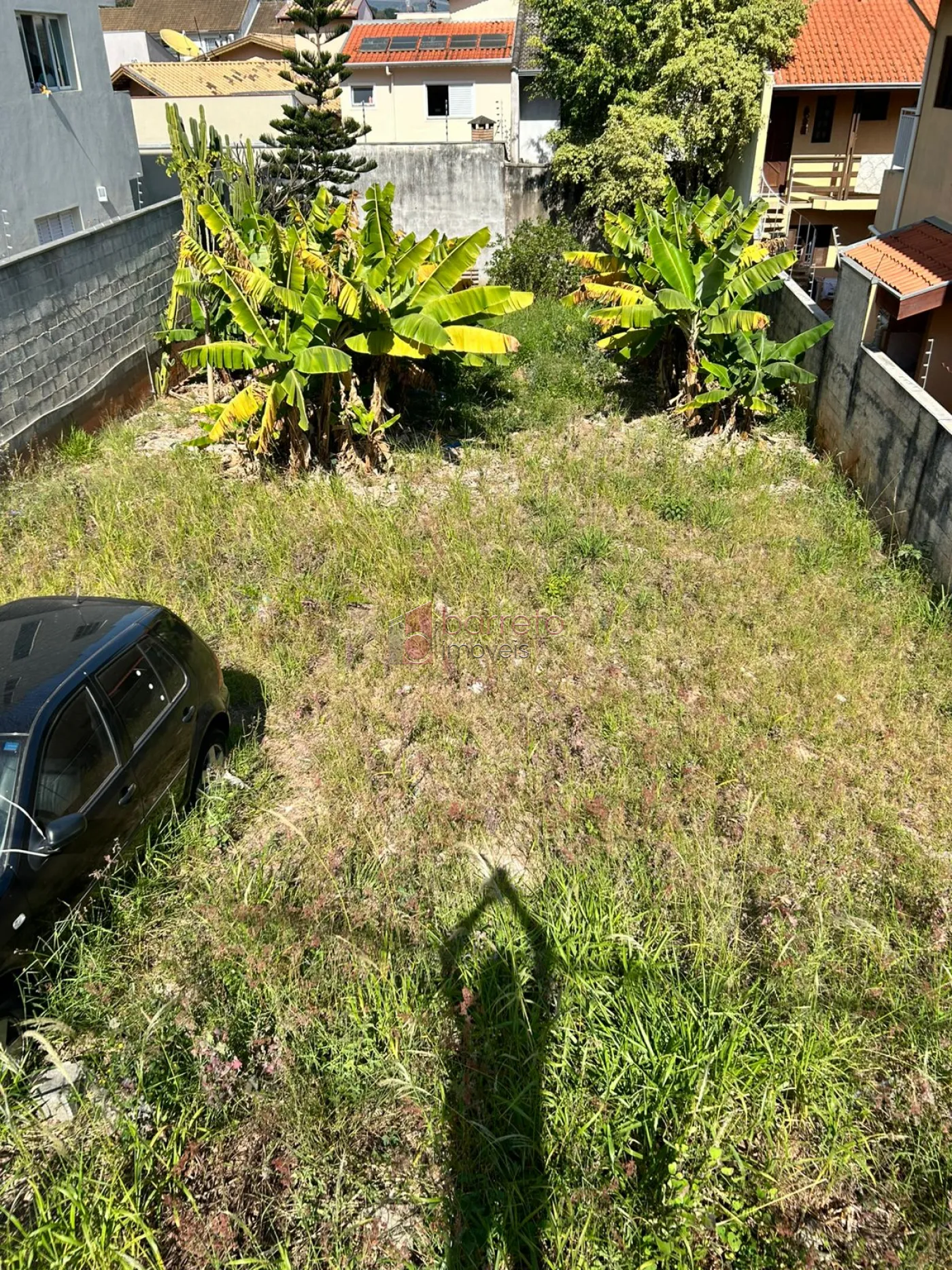 TERRENO À VENDA NO BAIRRO HORTO SANTO ANTÔNIO EM JUNDIAÍ/SP