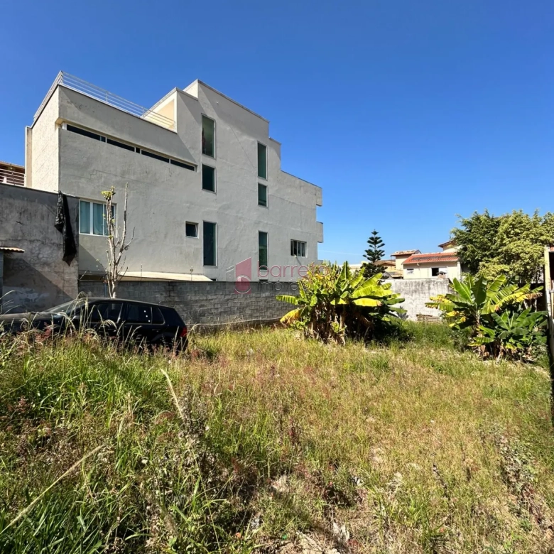 TERRENO À VENDA NO BAIRRO HORTO SANTO ANTÔNIO EM JUNDIAÍ/SP