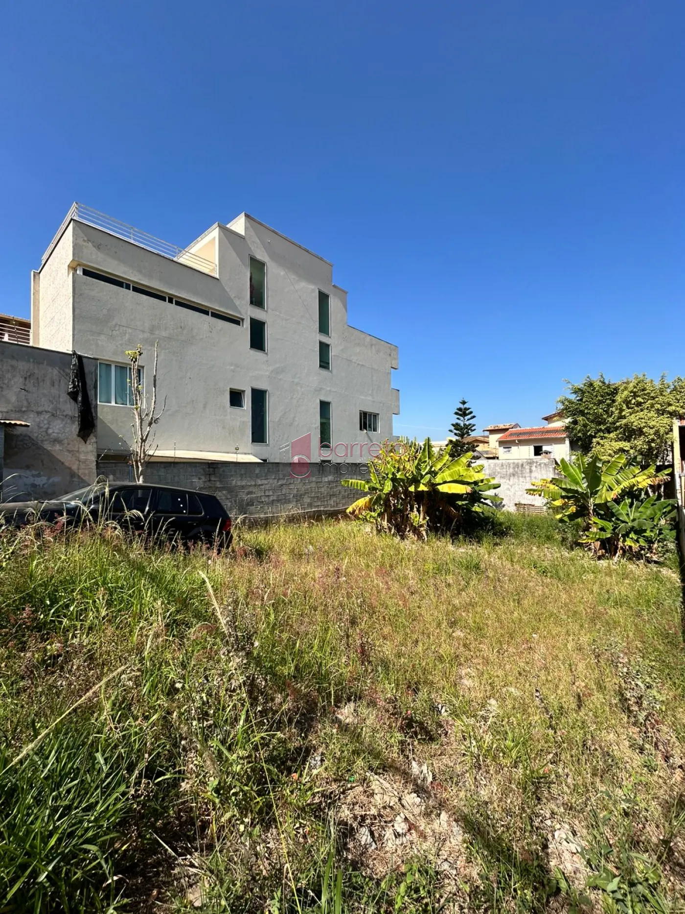 TERRENO À VENDA NO BAIRRO HORTO SANTO ANTÔNIO EM JUNDIAÍ/SP