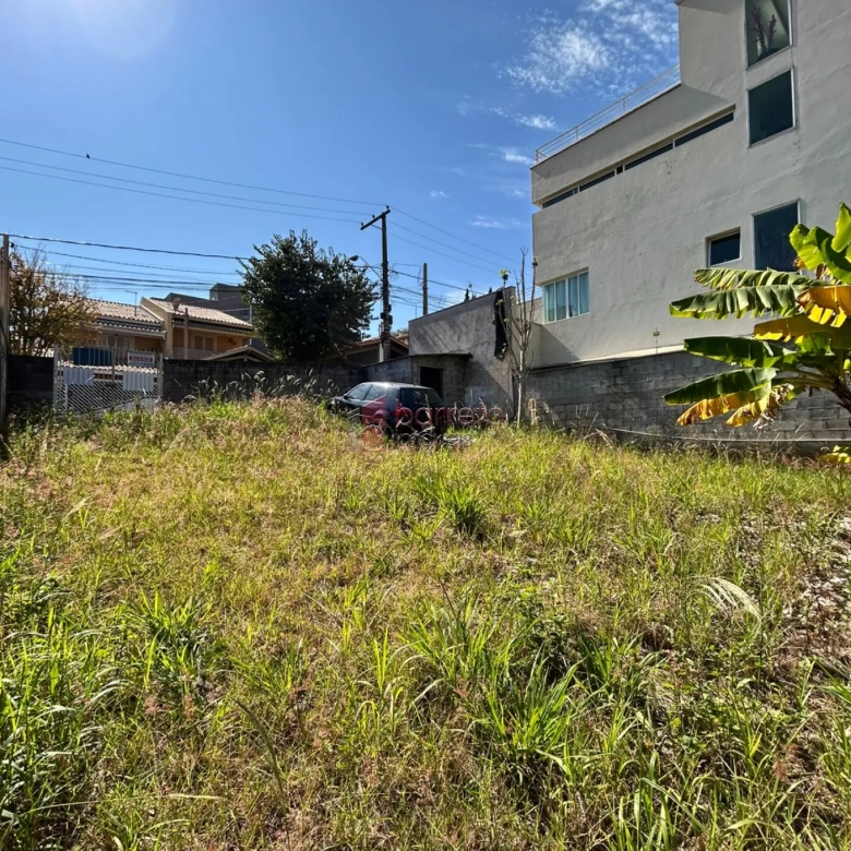 TERRENO À VENDA NO BAIRRO HORTO SANTO ANTÔNIO EM JUNDIAÍ/SP