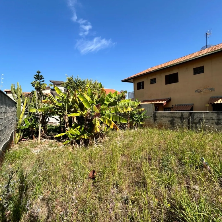 TERRENO À VENDA NO BAIRRO HORTO SANTO ANTÔNIO EM JUNDIAÍ/SP
