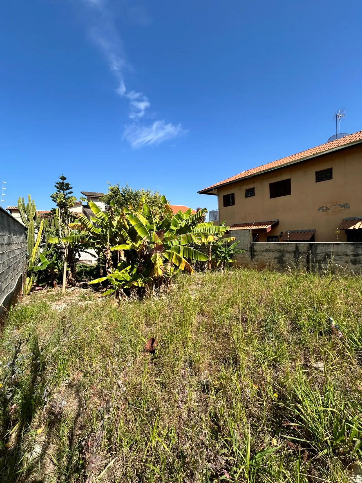 TERRENO À VENDA NO BAIRRO HORTO SANTO ANTÔNIO EM JUNDIAÍ/SP