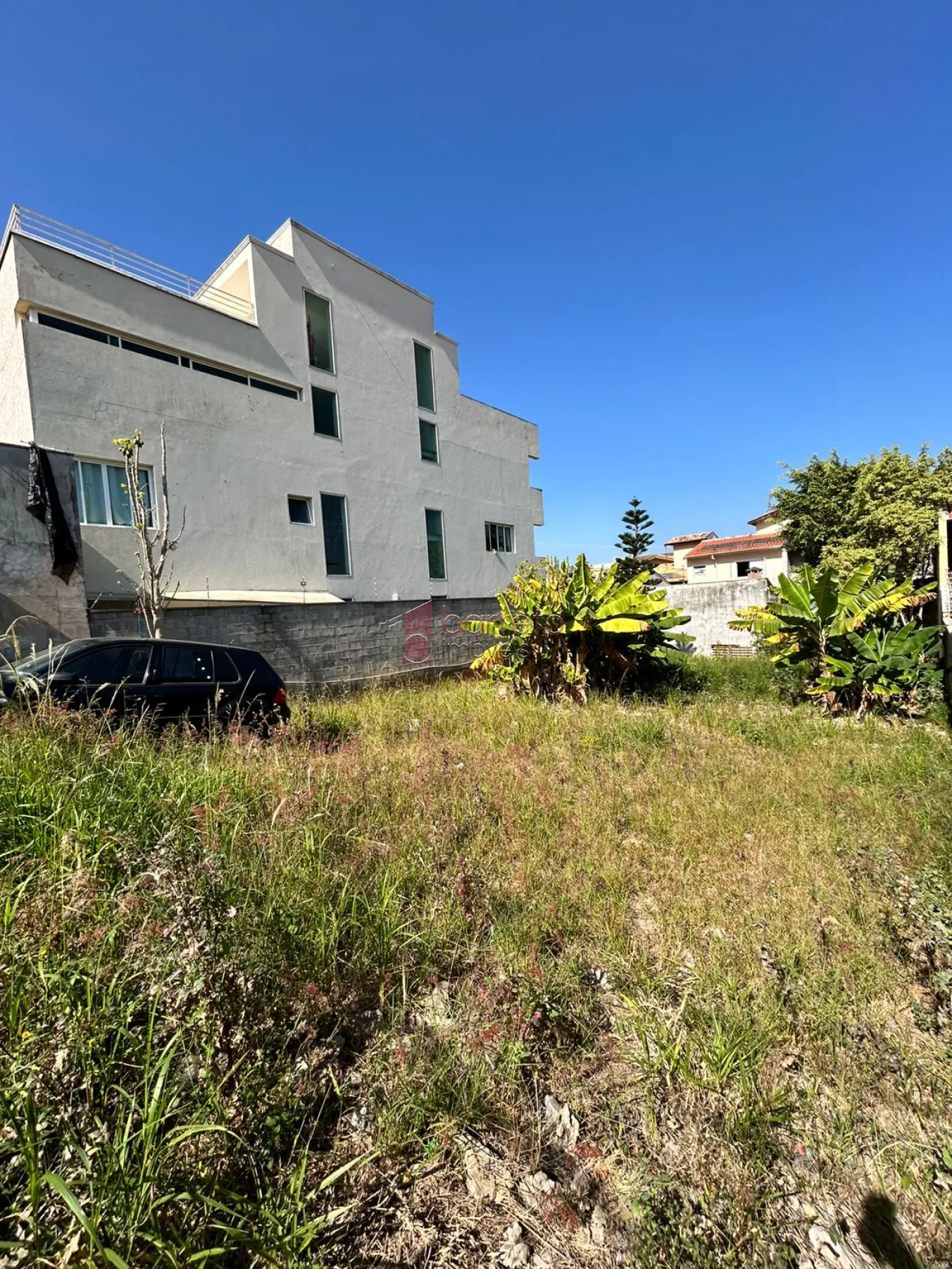 TERRENO À VENDA NO BAIRRO HORTO SANTO ANTÔNIO EM JUNDIAÍ/SP