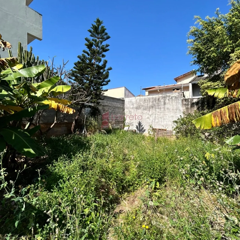 TERRENO À VENDA NO BAIRRO HORTO SANTO ANTÔNIO EM JUNDIAÍ/SP