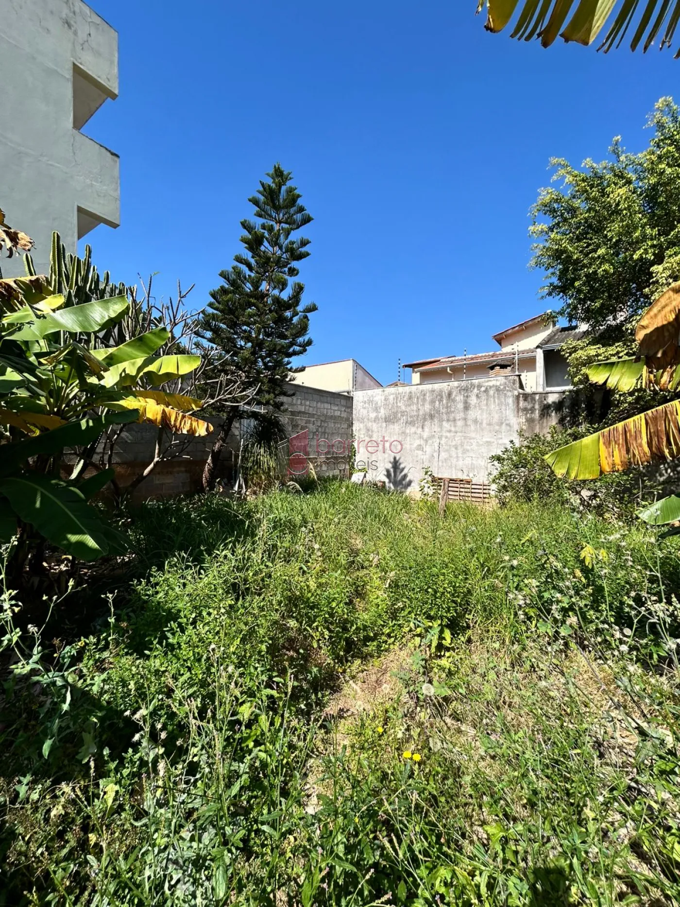 TERRENO À VENDA NO BAIRRO HORTO SANTO ANTÔNIO EM JUNDIAÍ/SP