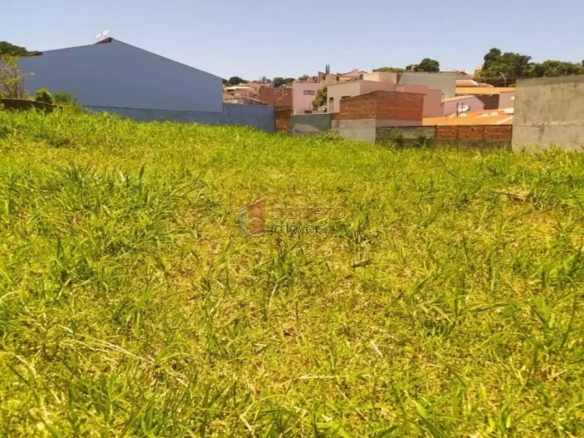 TERRENO À VENDA NO BAIRRO HORTO SANTO ANTÔNIO EM JUNDIAÍ/SP