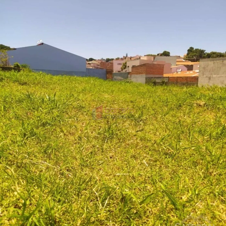 TERRENO À VENDA NO BAIRRO HORTO SANTO ANTÔNIO EM JUNDIAÍ/SP