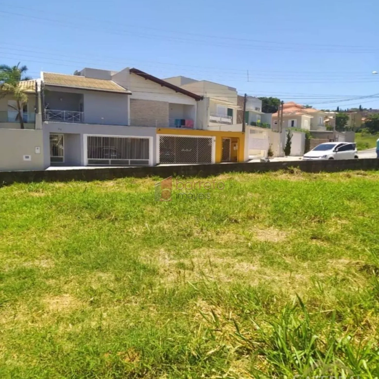 TERRENO À VENDA NO BAIRRO HORTO SANTO ANTÔNIO EM JUNDIAÍ/SP