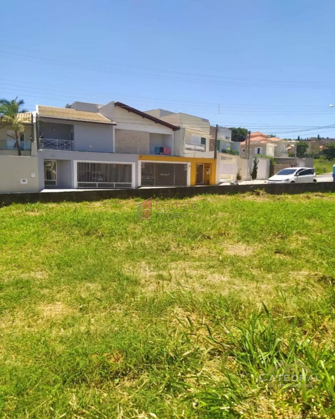 TERRENO À VENDA NO BAIRRO HORTO SANTO ANTÔNIO EM JUNDIAÍ/SP