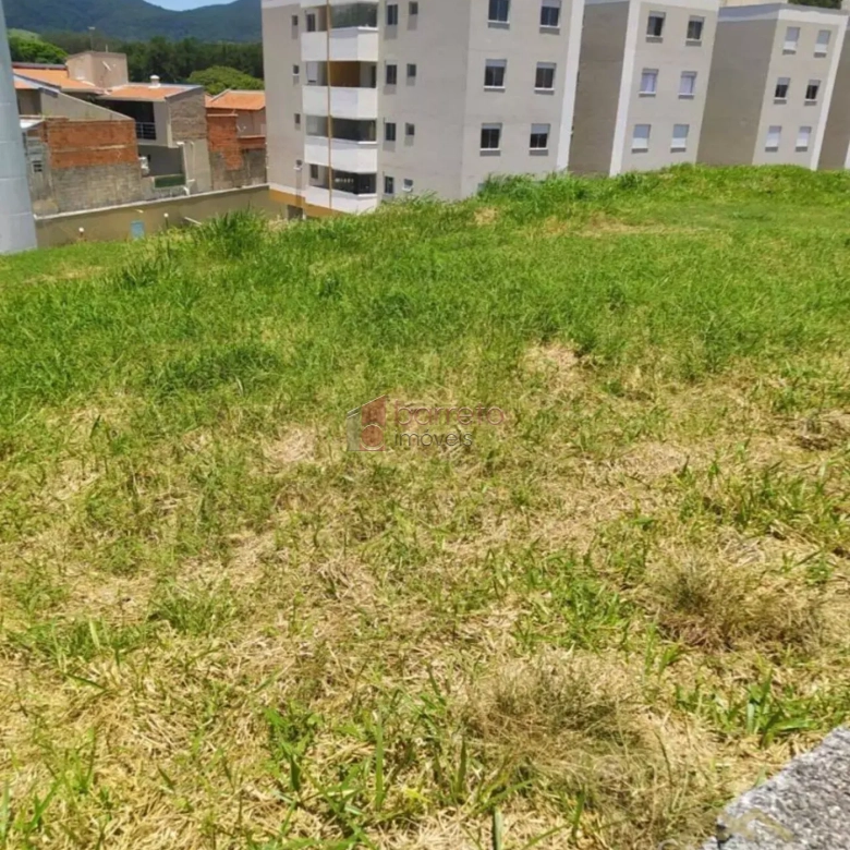 TERRENO À VENDA NO BAIRRO HORTO SANTO ANTÔNIO EM JUNDIAÍ/SP