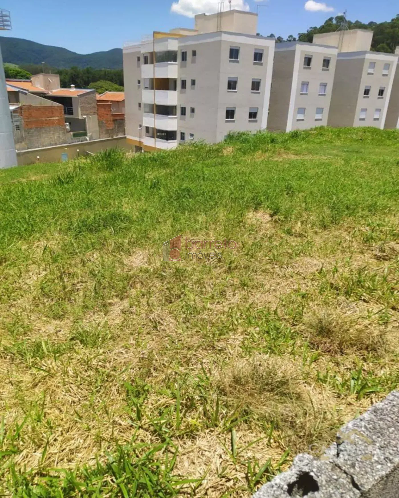 TERRENO À VENDA NO BAIRRO HORTO SANTO ANTÔNIO EM JUNDIAÍ/SP