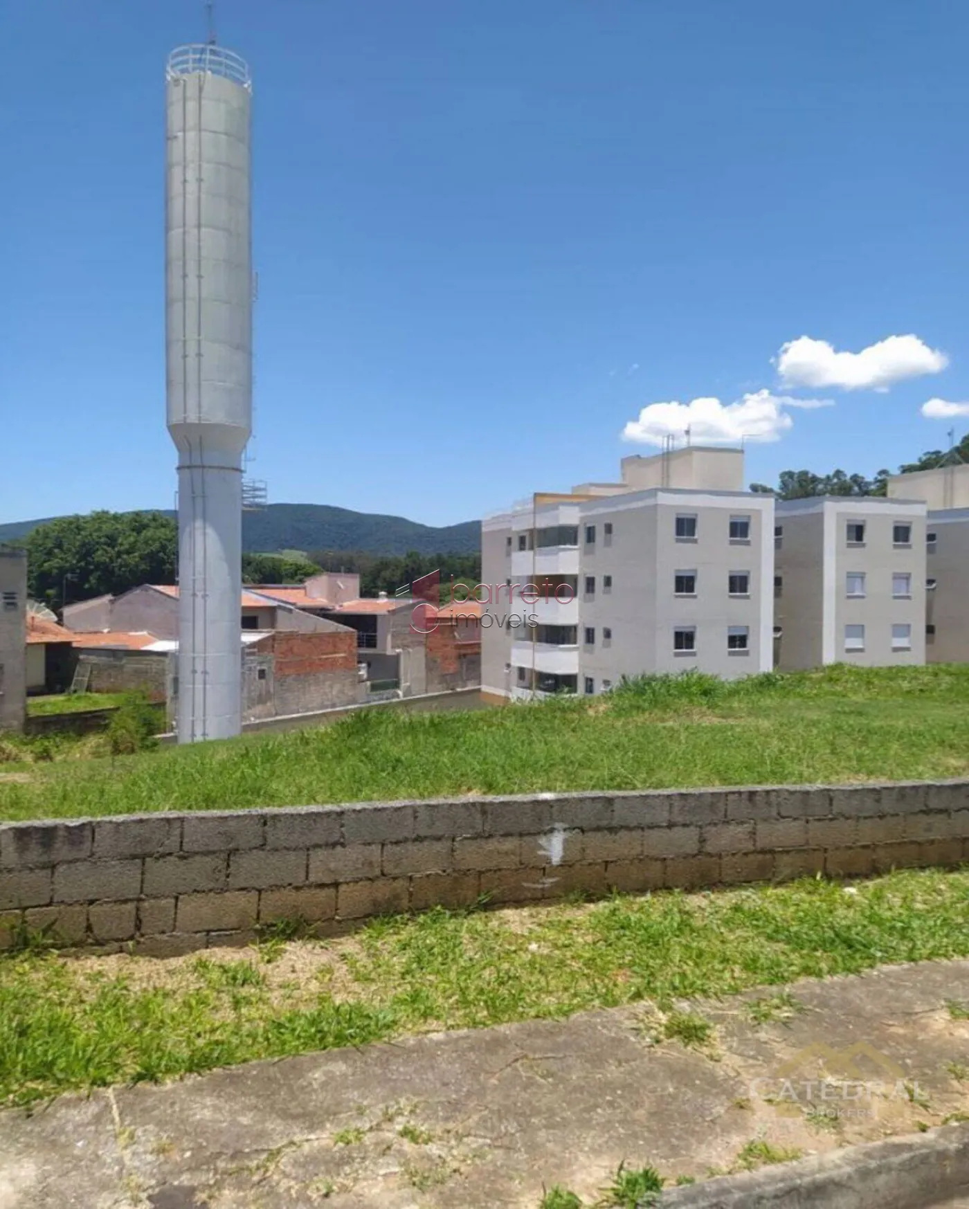 TERRENO À VENDA NO BAIRRO HORTO SANTO ANTÔNIO EM JUNDIAÍ/SP