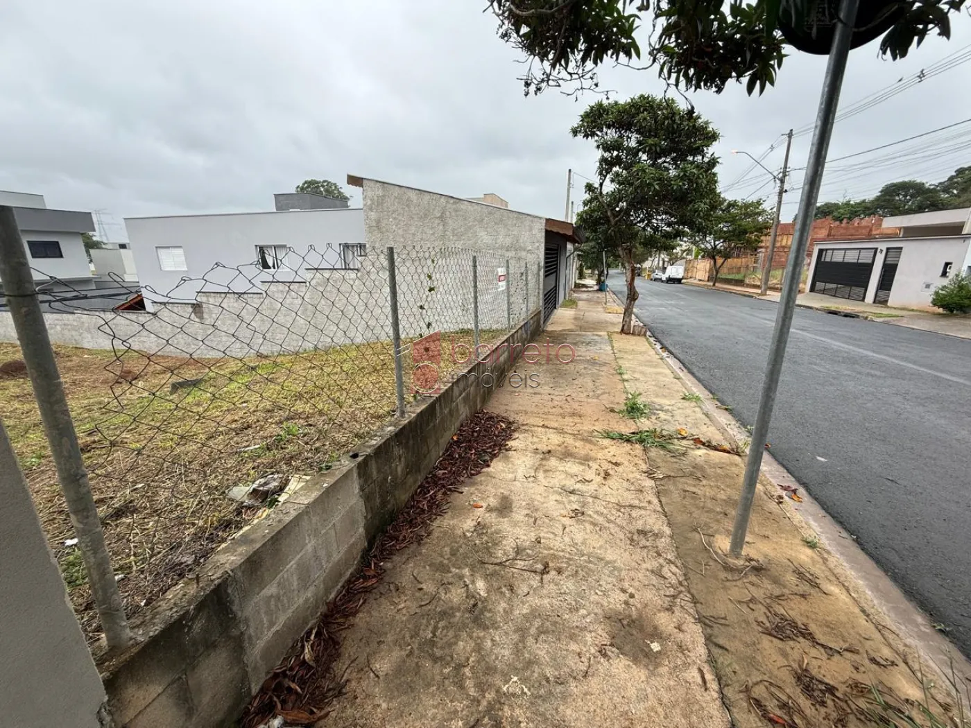 TERRENO PARA VENDA NO JARDIM ALICE / MEDEIROS EM JUNDIAÍ/SP