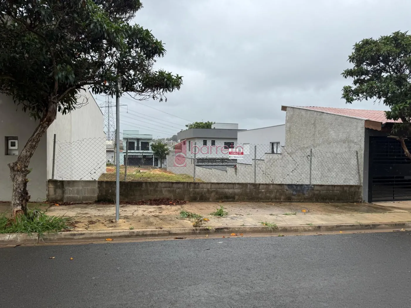 TERRENO PARA VENDA NO JARDIM ALICE / MEDEIROS EM JUNDIAÍ/SP