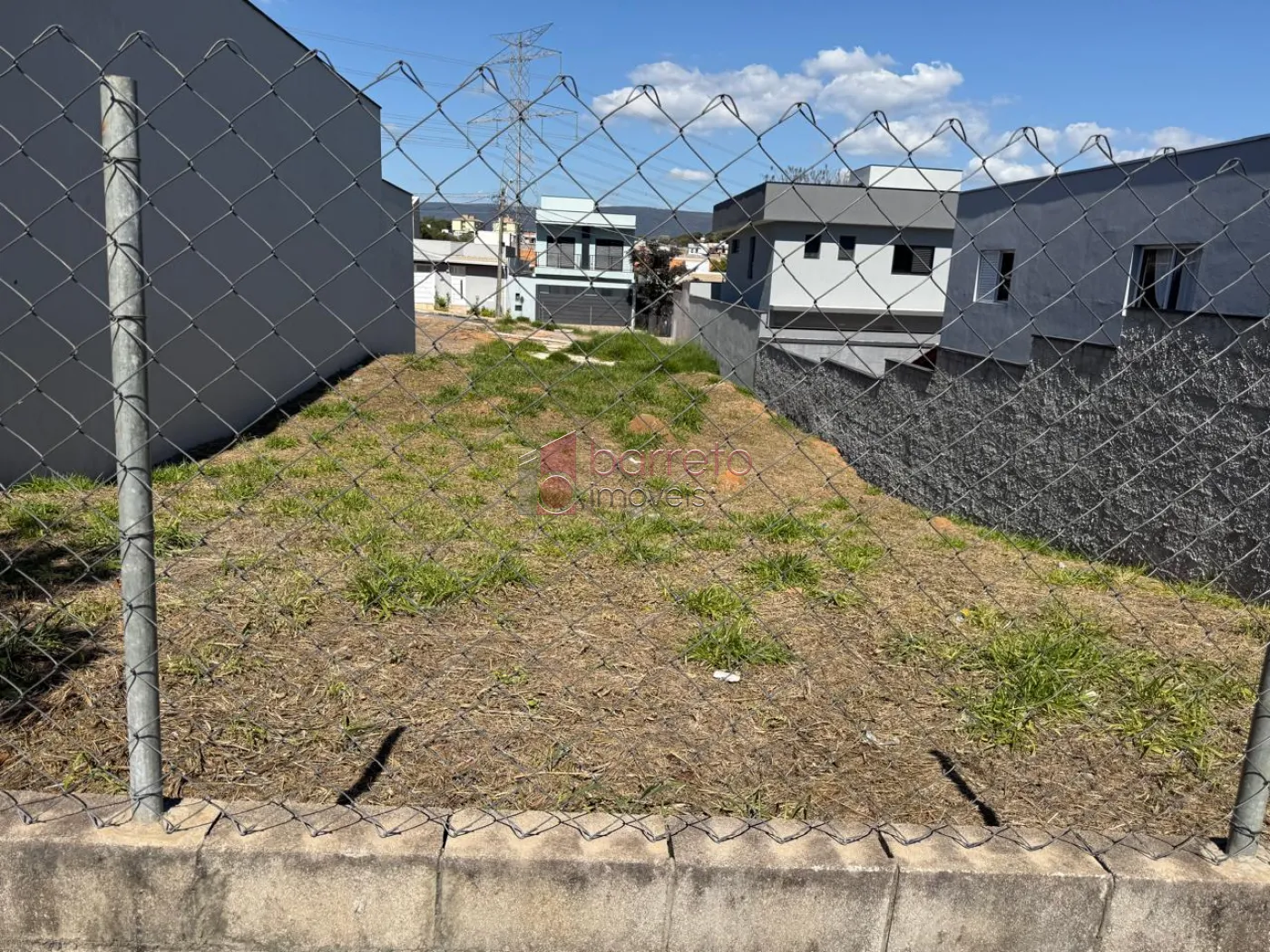 TERRENO PARA VENDA NO JARDIM ALICE / MEDEIROS EM JUNDIAÍ/SP