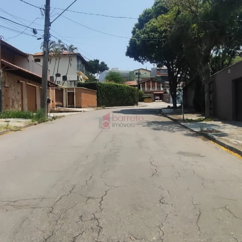 TERRENO PARA VENDA NO BAIRRO JARDIM AMÉRICA – JUNDIAÍ/SP