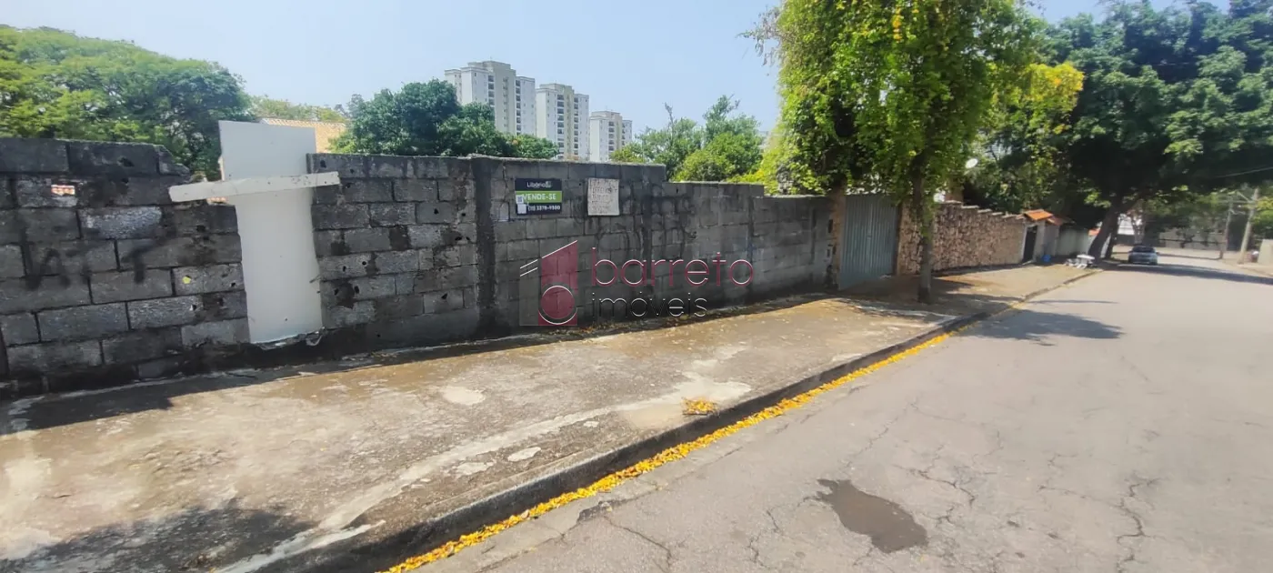 TERRENO PARA VENDA NO BAIRRO JARDIM AMÉRICA – JUNDIAÍ/SP