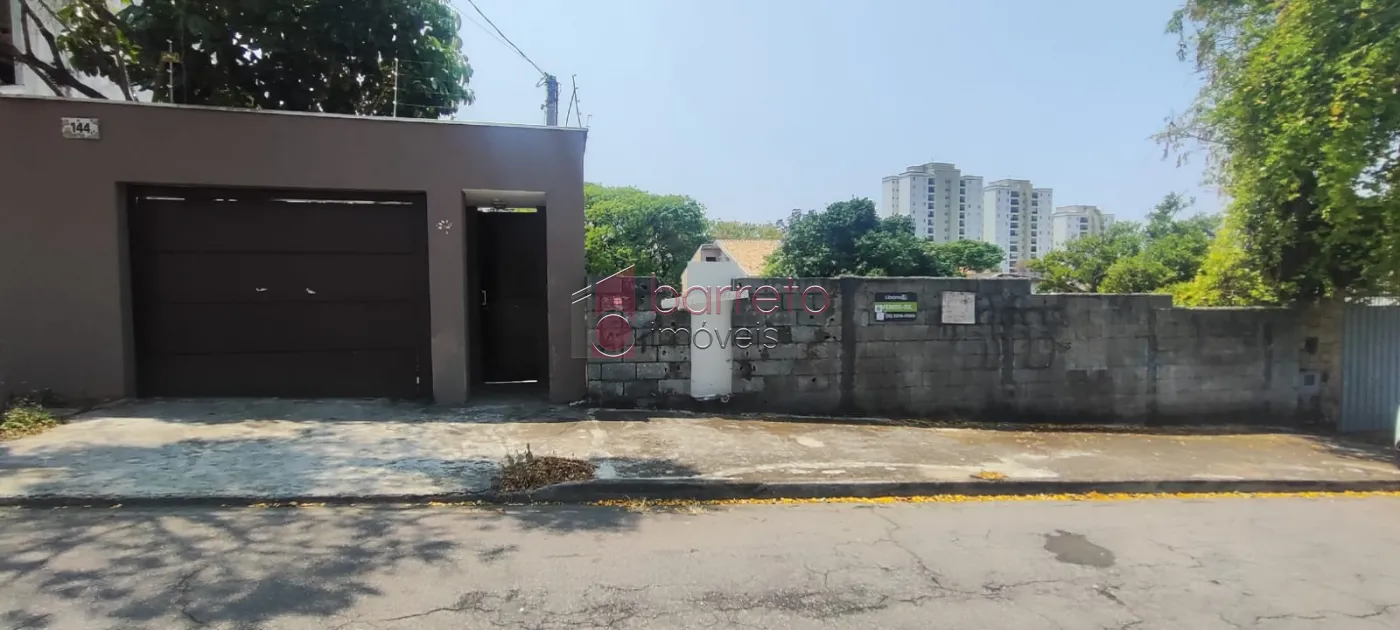 TERRENO PARA VENDA NO BAIRRO JARDIM AMÉRICA – JUNDIAÍ/SP