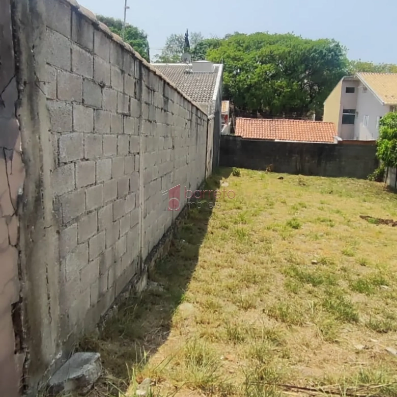 TERRENO PARA VENDA NO BAIRRO JARDIM AMÉRICA – JUNDIAÍ/SP