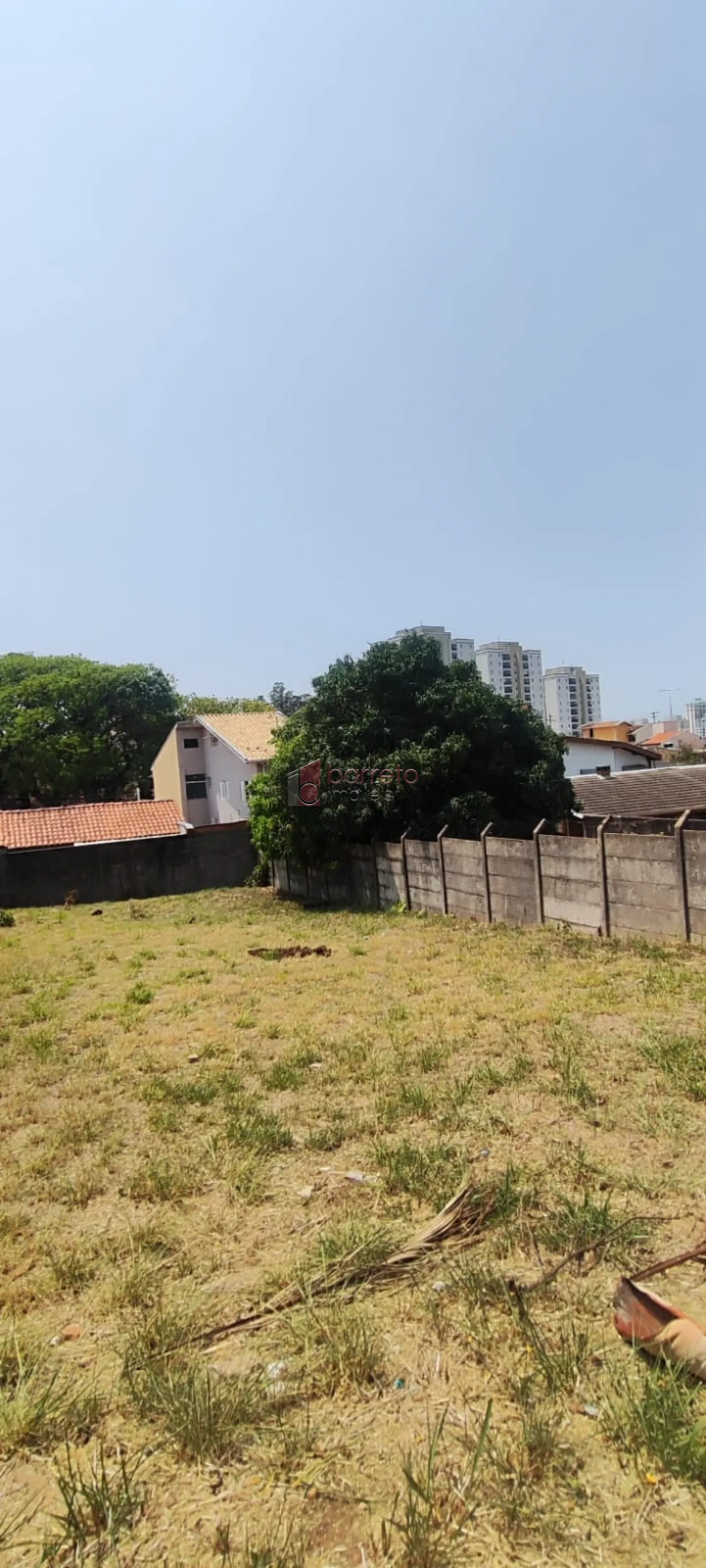TERRENO PARA VENDA NO BAIRRO JARDIM AMÉRICA – JUNDIAÍ/SP