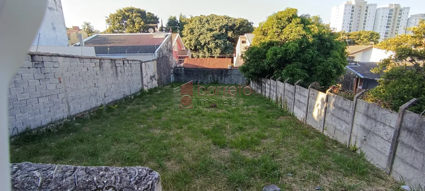 TERRENO PARA VENDA NO BAIRRO JARDIM AMÉRICA – JUNDIAÍ/SP