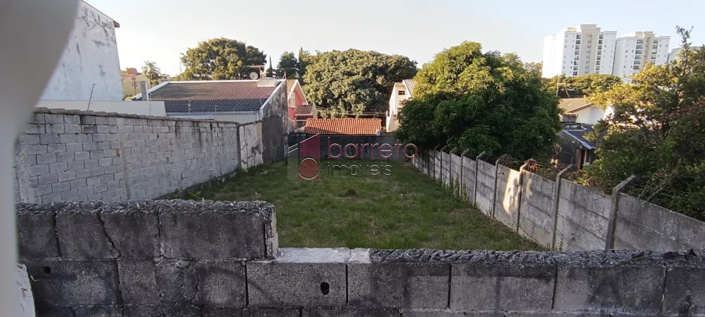 TERRENO PARA VENDA NO BAIRRO JARDIM AMÉRICA – JUNDIAÍ/SP