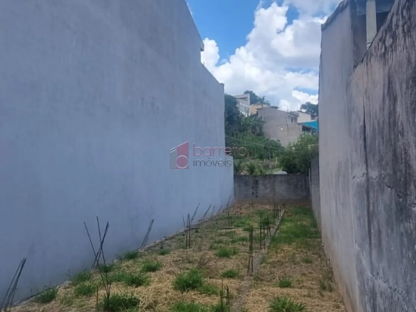 TERRENO À VENDA NO JARDIM CAÇULA EM JUNDIAÍ/SP