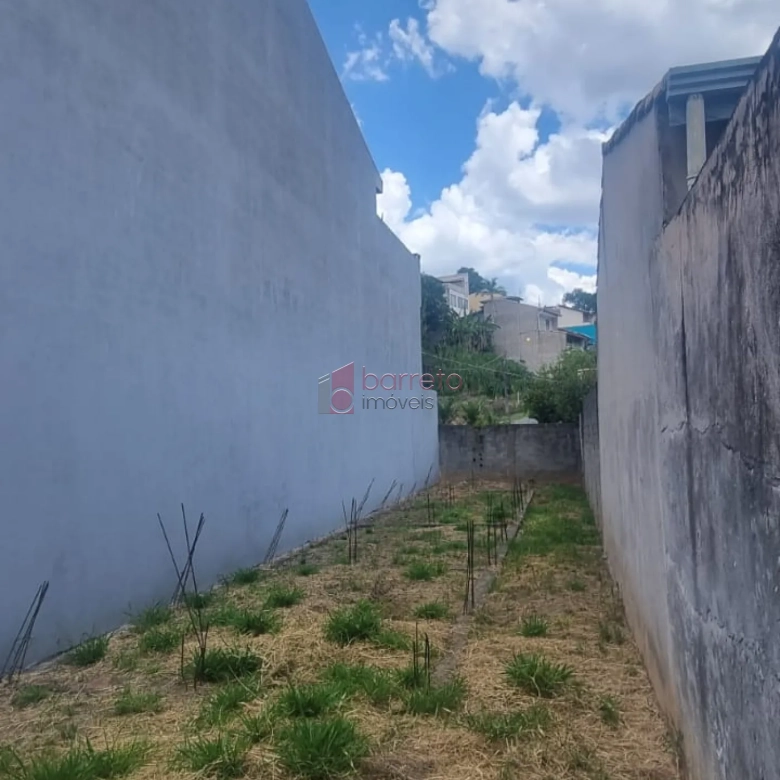 TERRENO À VENDA NO JARDIM CAÇULA EM JUNDIAÍ/SP