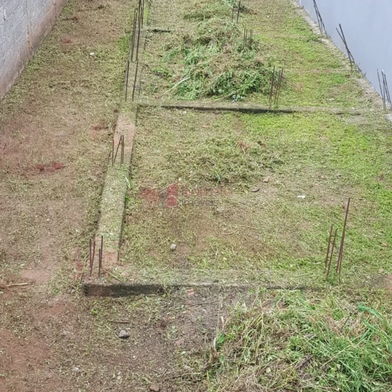 TERRENO À VENDA NO JARDIM CAÇULA EM JUNDIAÍ/SP