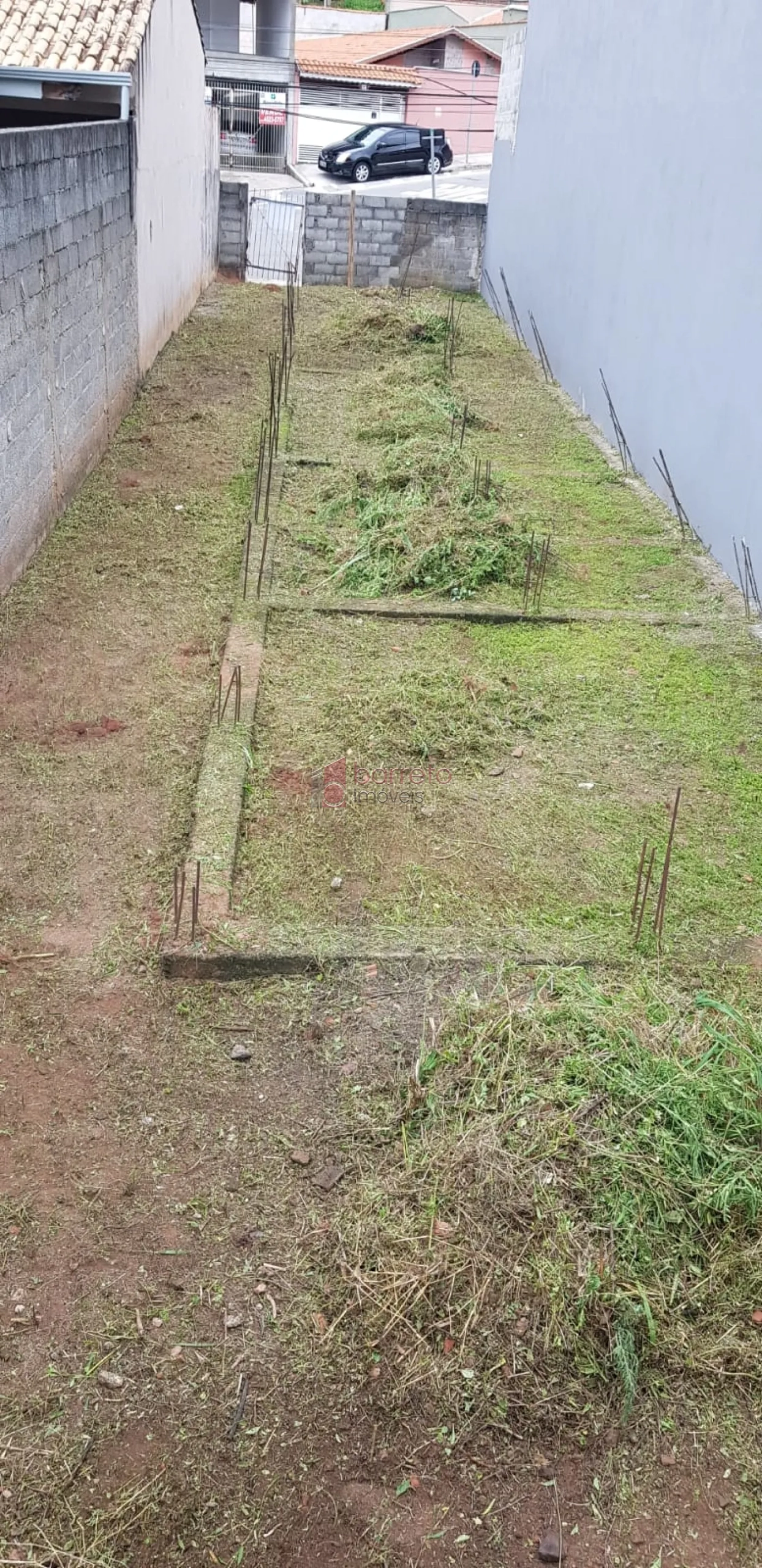 TERRENO À VENDA NO JARDIM CAÇULA EM JUNDIAÍ/SP