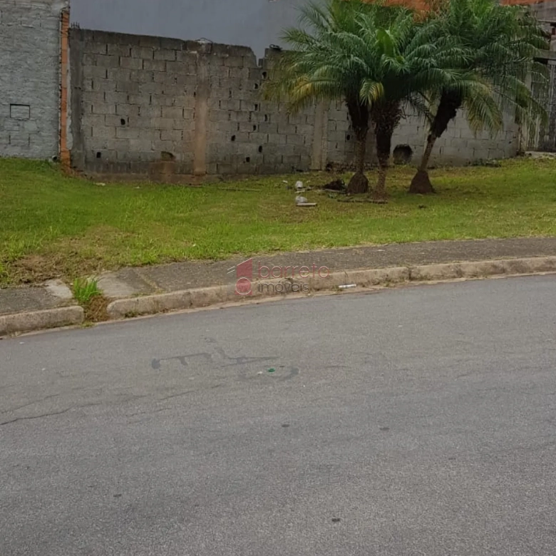 TERRENO À VENDA NO JARDIM CAÇULA EM JUNDIAÍ/SP