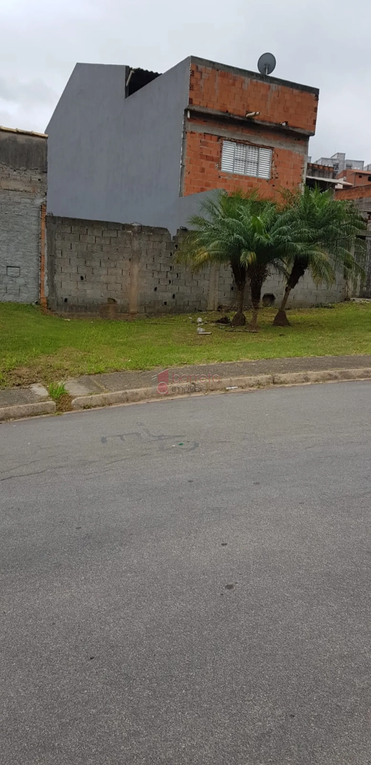 TERRENO À VENDA NO JARDIM CAÇULA EM JUNDIAÍ/SP