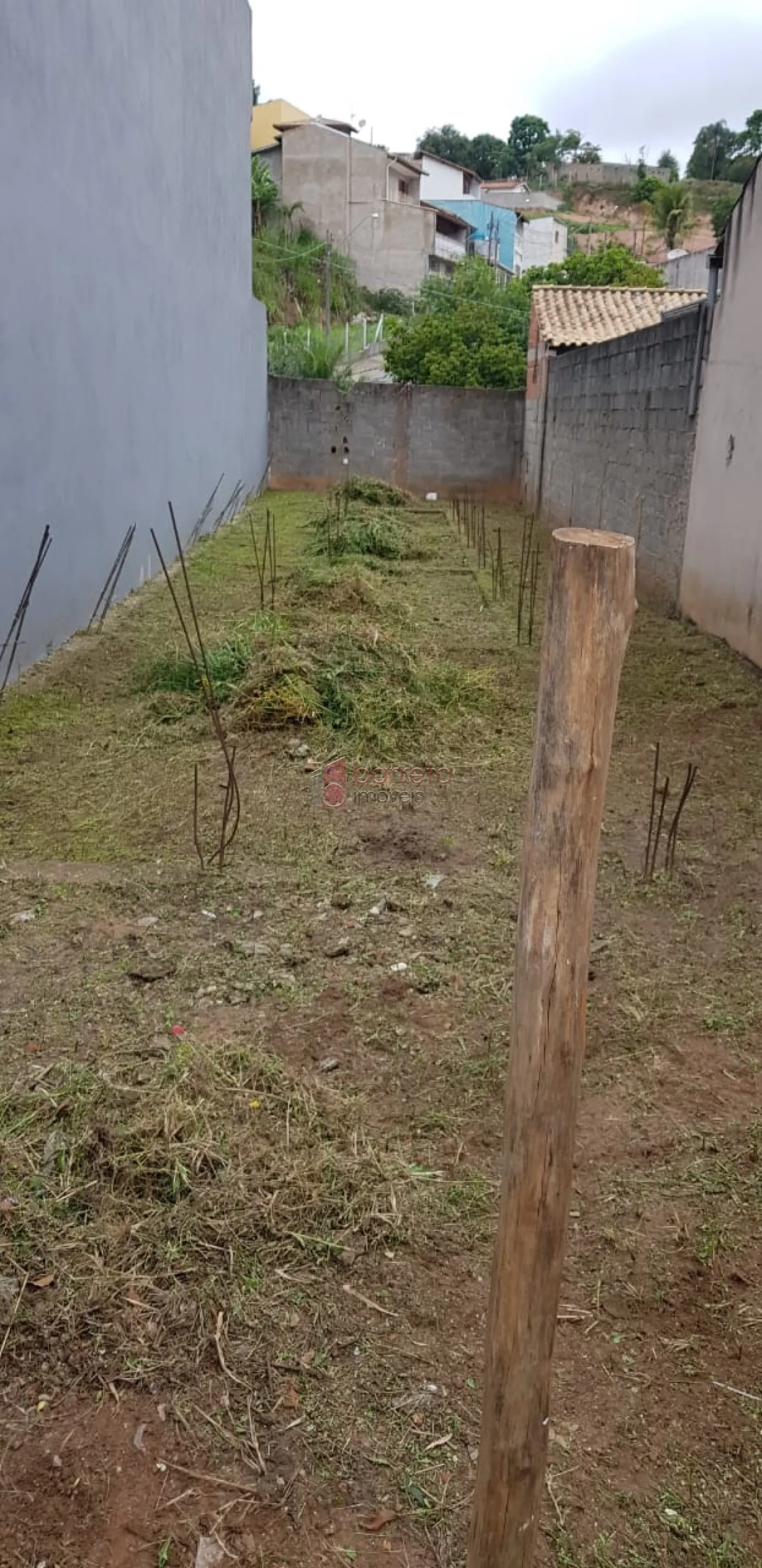 TERRENO À VENDA NO JARDIM CAÇULA EM JUNDIAÍ/SP