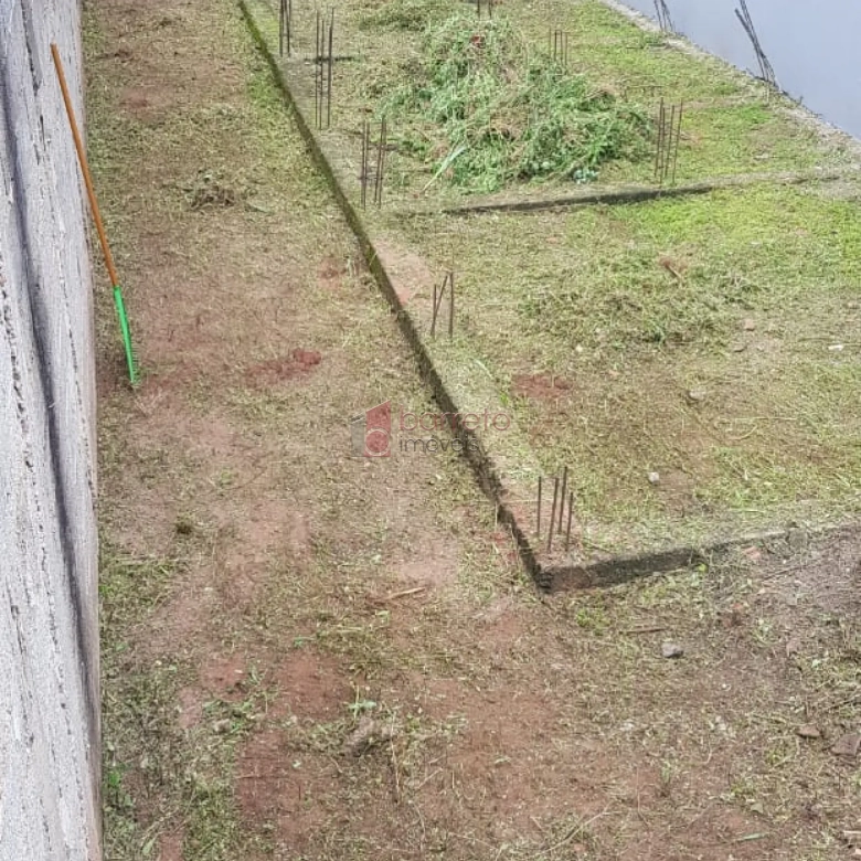 TERRENO À VENDA NO JARDIM CAÇULA EM JUNDIAÍ/SP