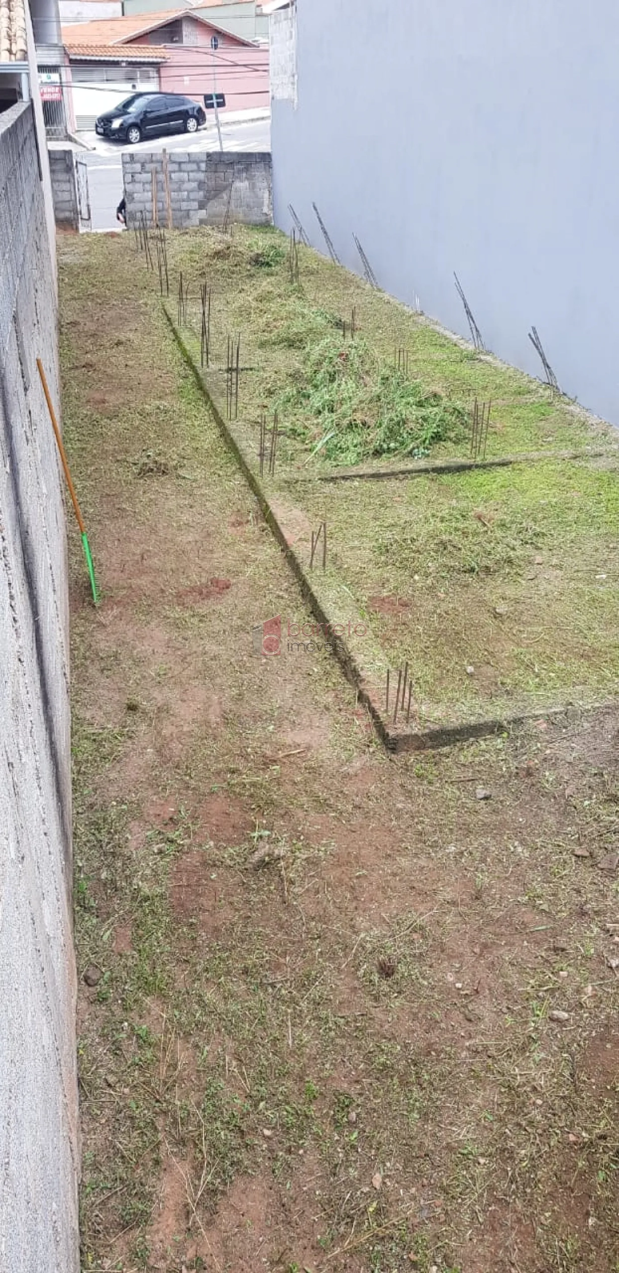 TERRENO À VENDA NO JARDIM CAÇULA EM JUNDIAÍ/SP