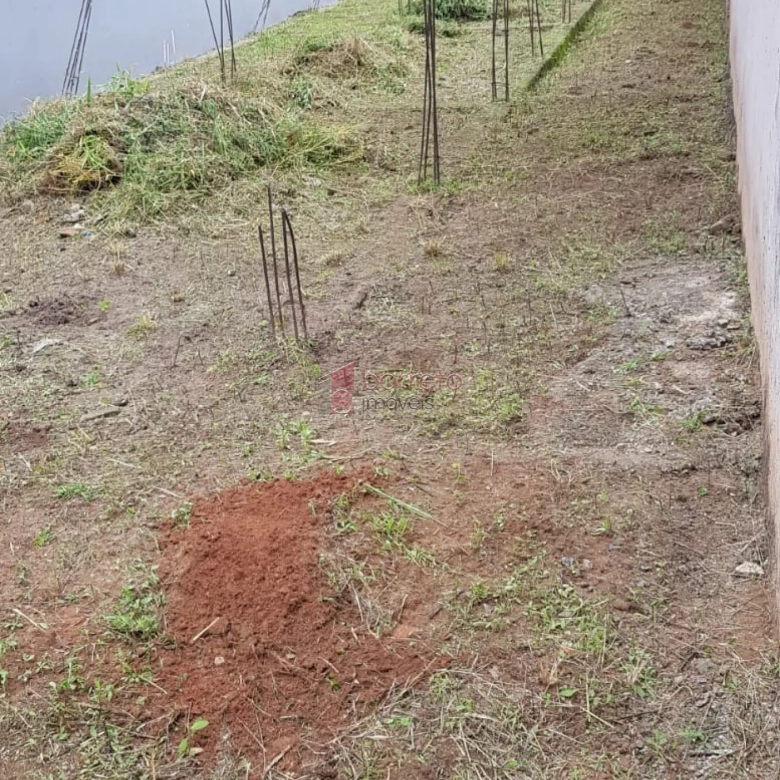 TERRENO À VENDA NO JARDIM CAÇULA EM JUNDIAÍ/SP