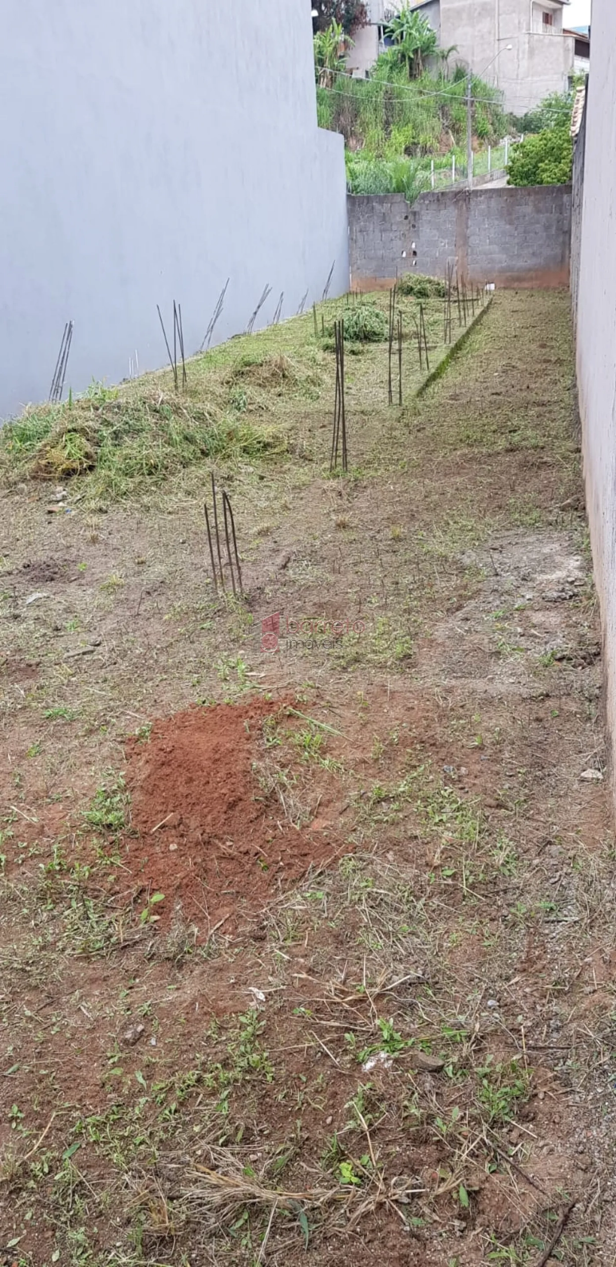 TERRENO À VENDA NO JARDIM CAÇULA EM JUNDIAÍ/SP
