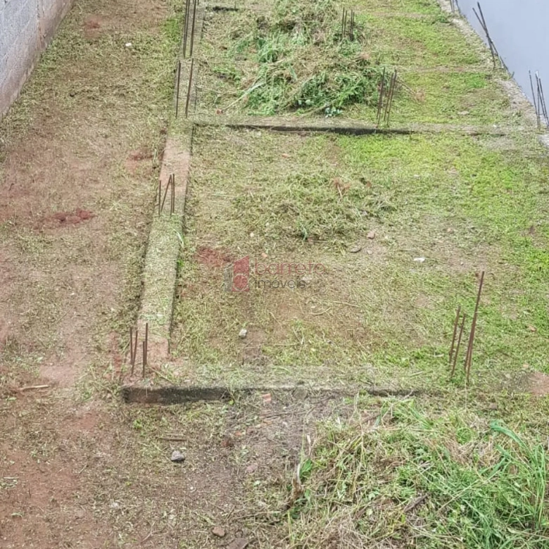 TERRENO À VENDA NO JARDIM CAÇULA EM JUNDIAÍ/SP