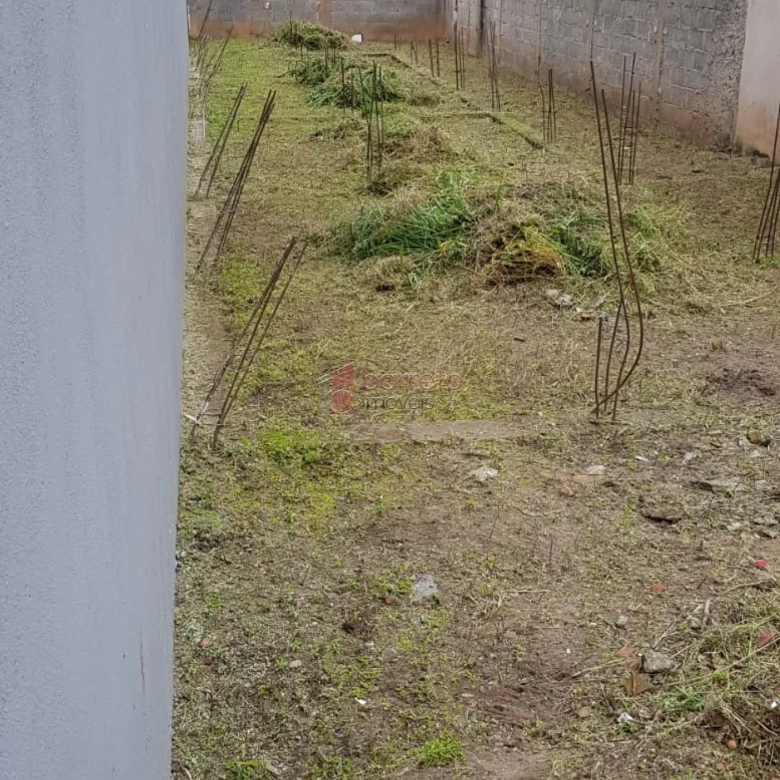 TERRENO À VENDA NO JARDIM CAÇULA EM JUNDIAÍ/SP