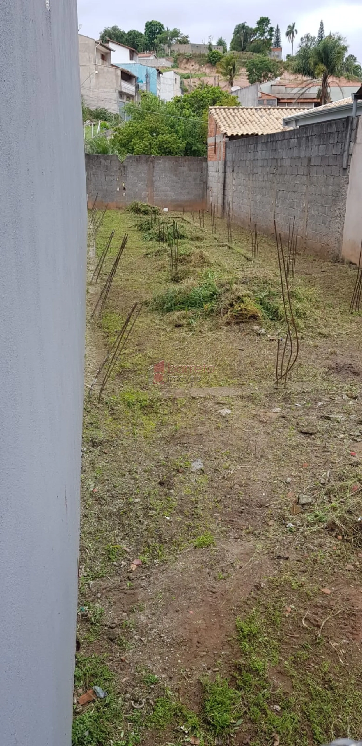 TERRENO À VENDA NO JARDIM CAÇULA EM JUNDIAÍ/SP
