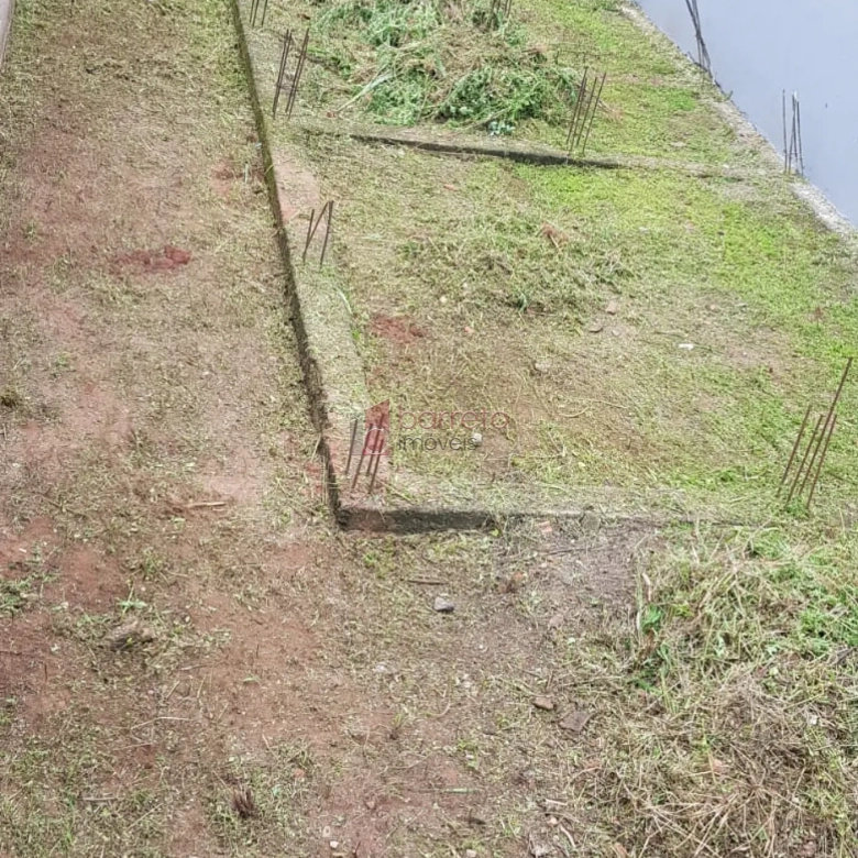 TERRENO À VENDA NO JARDIM CAÇULA EM JUNDIAÍ/SP