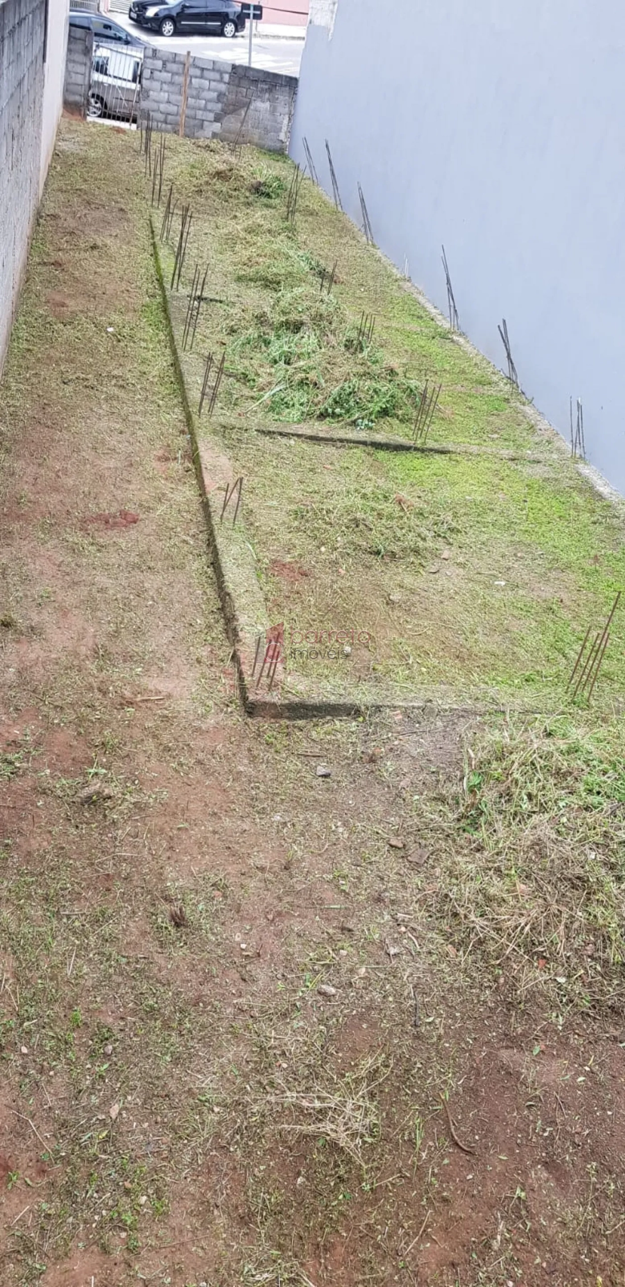 TERRENO À VENDA NO JARDIM CAÇULA EM JUNDIAÍ/SP